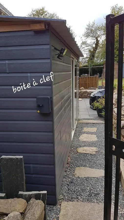 Gite De La Noellerie Saint-Gravé 0*,  프랑스