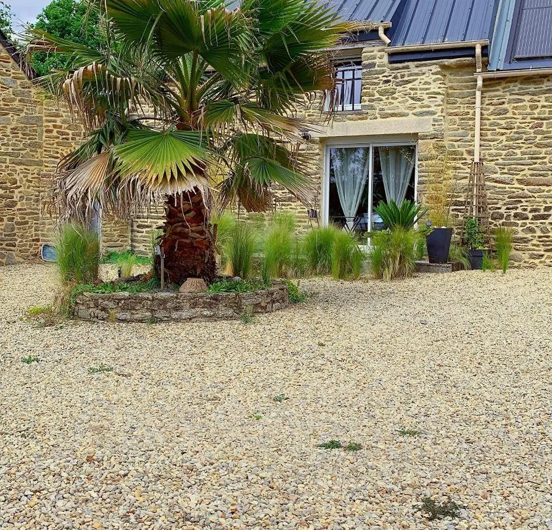 Villa gite de la noellerie à Saint-Gravé Hébergement de vacances