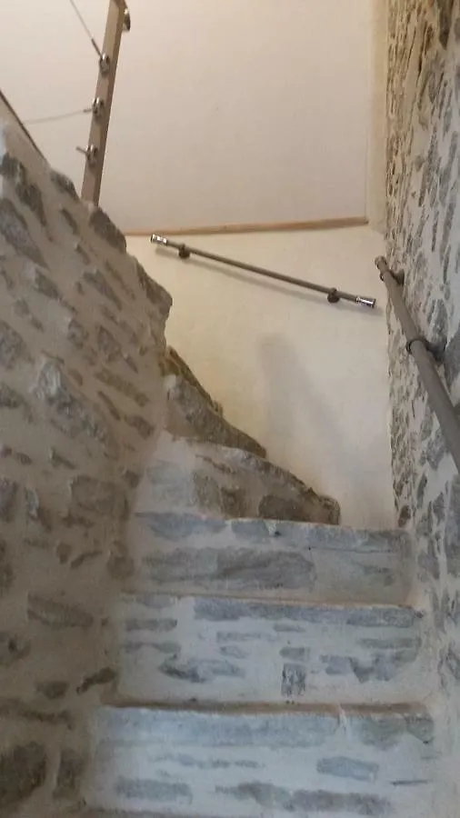 Gite De La Noellerie Saint-Gravé 펜션