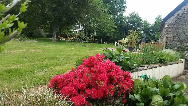 Gite De La Noellerie Saint-Gravé 0*,