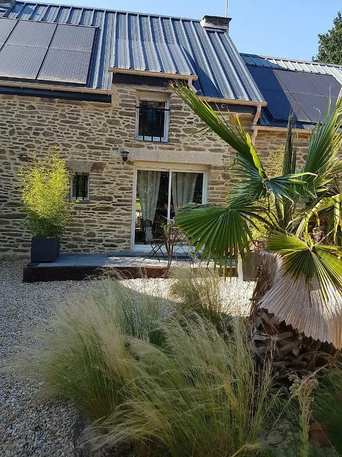 Gite De La Noellerie Saint-Gravé