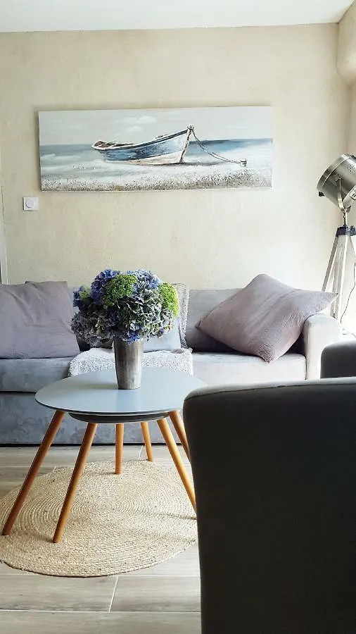 Holiday home Gite De La Noellerie Saint-Grave France
