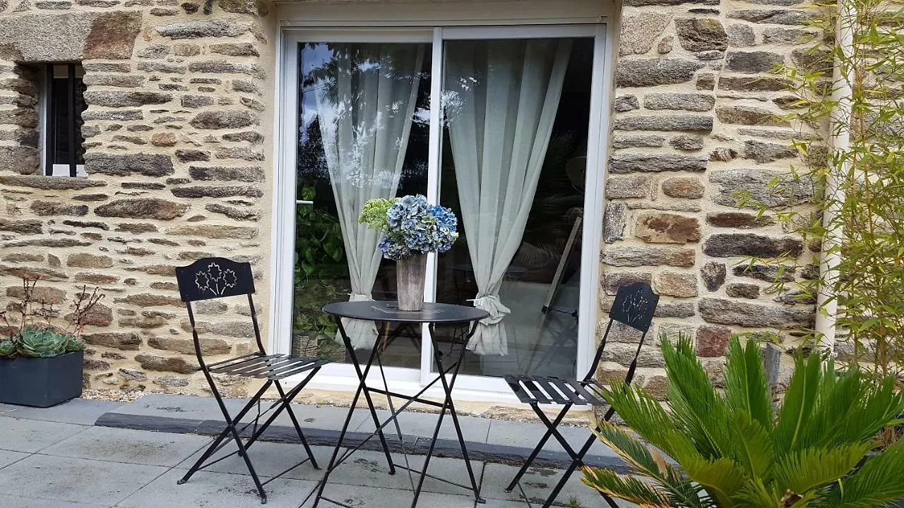 Gite De La Noellerie Saint-Grave Holiday home