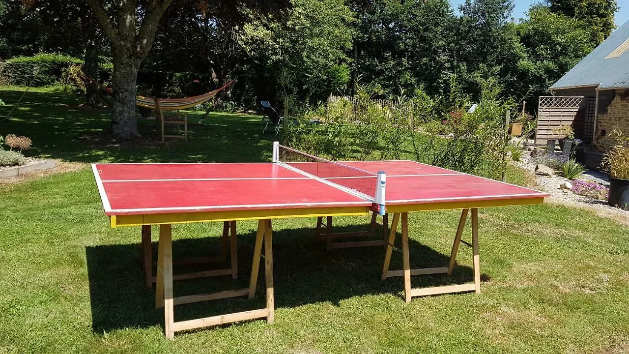 Holiday home Gite De La Noellerie Saint-Grave